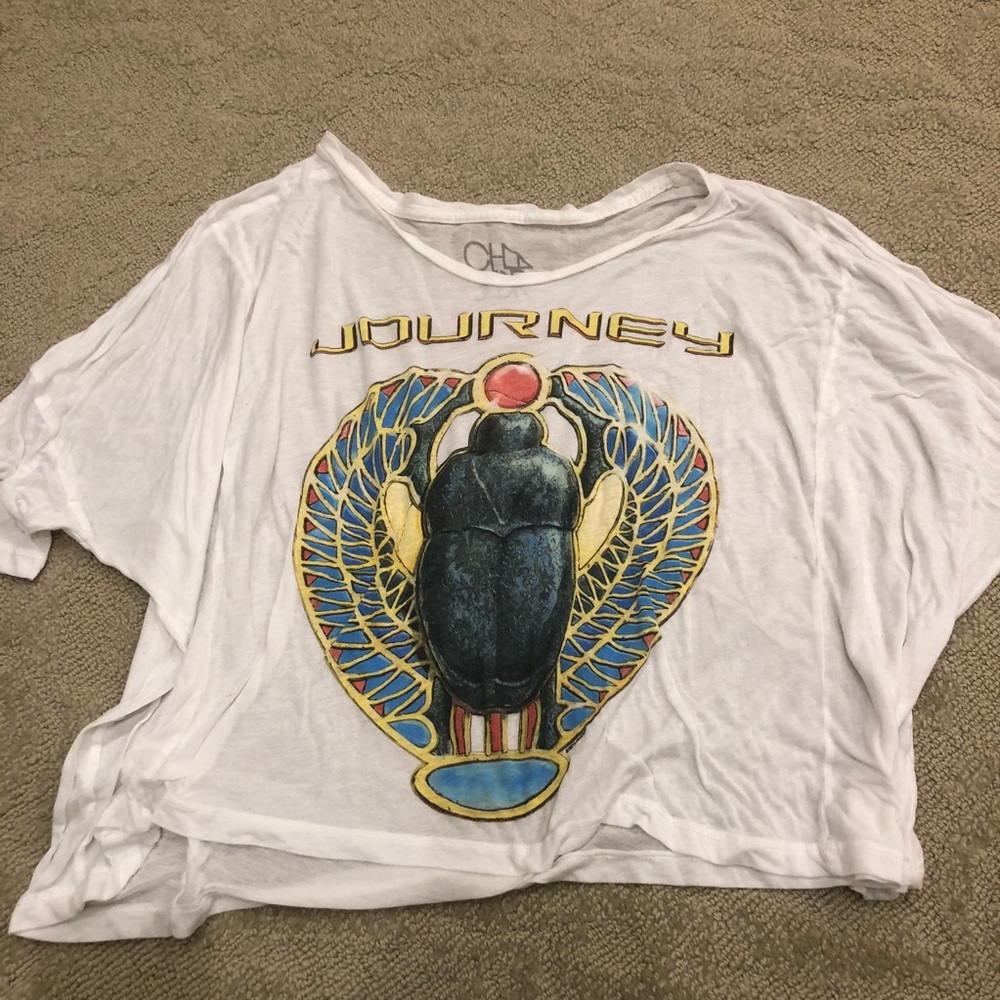 Chaser Journey shirt
